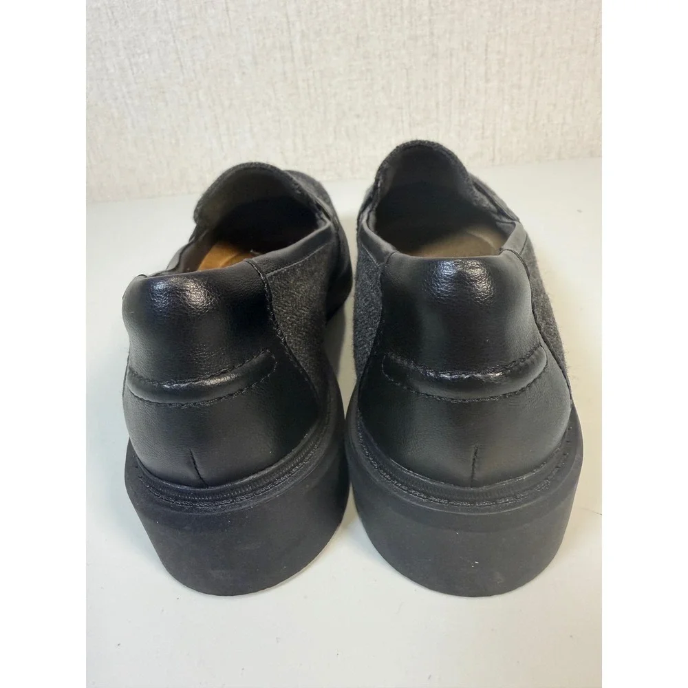 Clarks Collection Leather Loafers- Westlynn Bay Women‎ size 8M